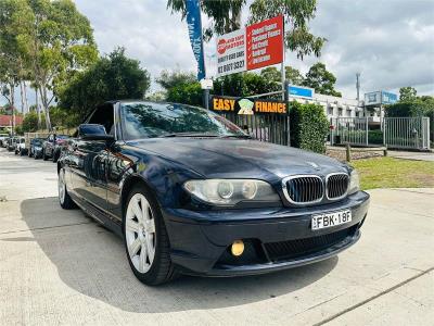 2004 BMW 325 CI CONVERTIBLE for sale in South Wentworthville